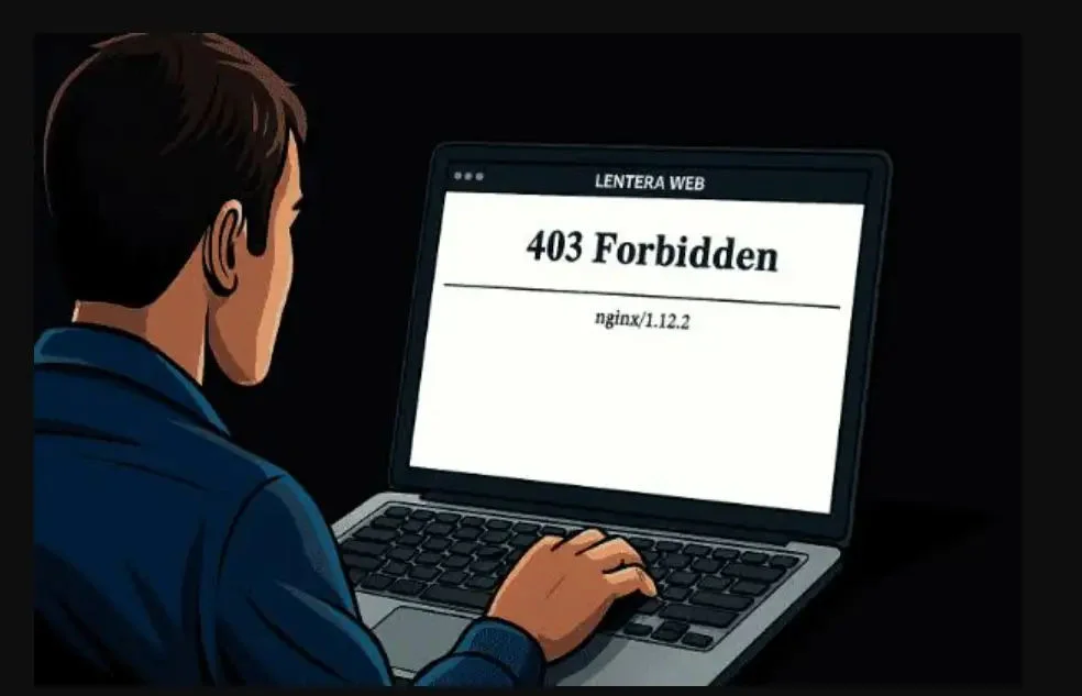403 Forbidden Nginx Artinya: Penyebab Utama dan Solusi Praktis Terbaru