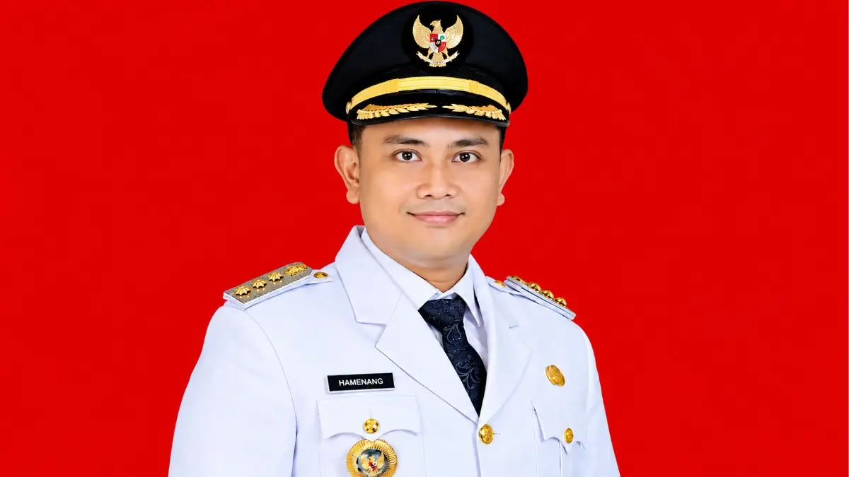 Bupati Klaten Hamenang Wajar Ismoyo terjaring OTT KPK