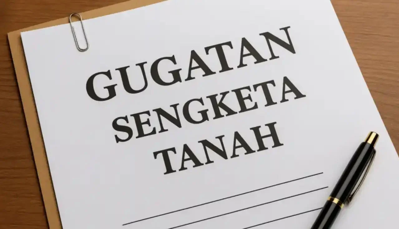 Contoh Surat Gugatan Sengketa Tanah Terbaru 2026 dan Cara Mengajukannya