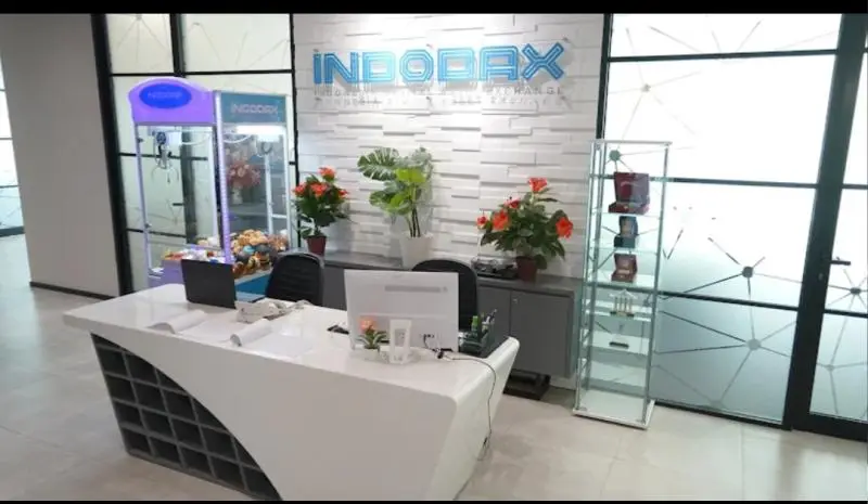 customer support INDODAX resmi