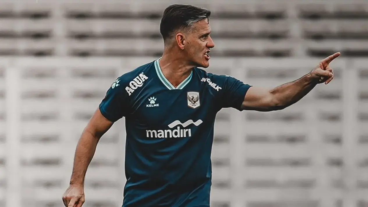 John Herdman Timnas Indonesia