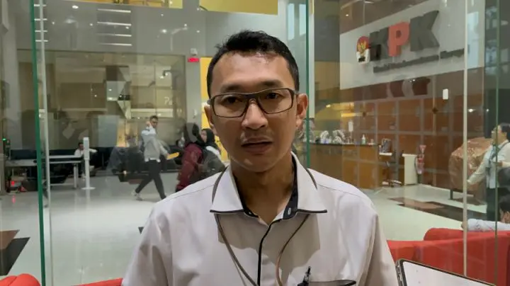 Pemeriksaan awal OTT dilakukan di Polres Klaten