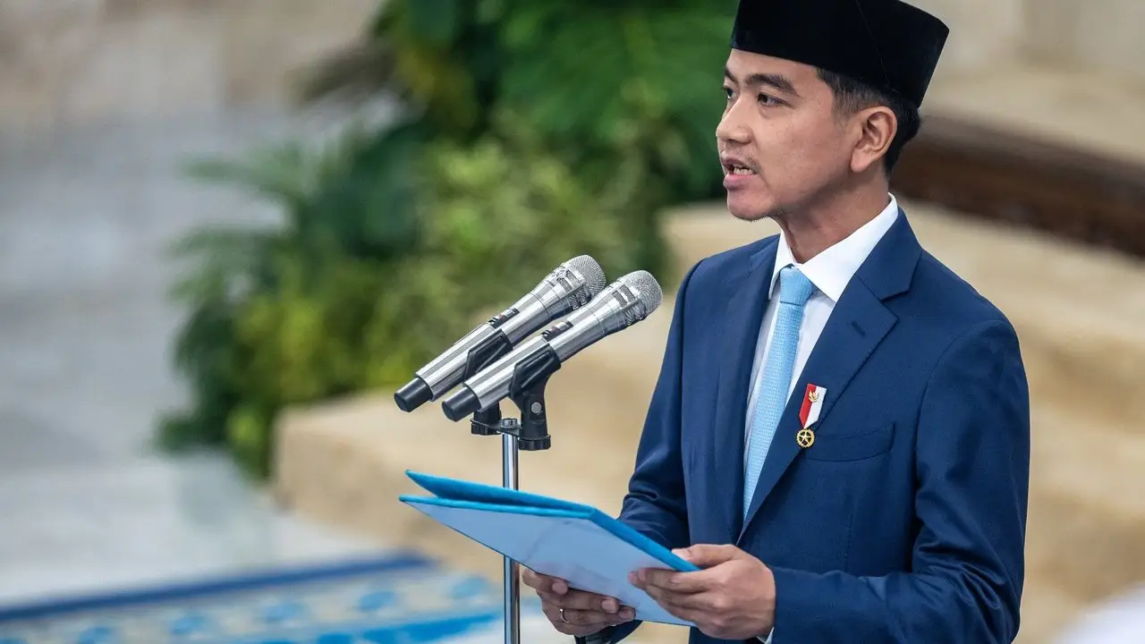 Gibran Rakabuming Raka Hormati Putusan MK Soal Gugatan Ijazah SMA