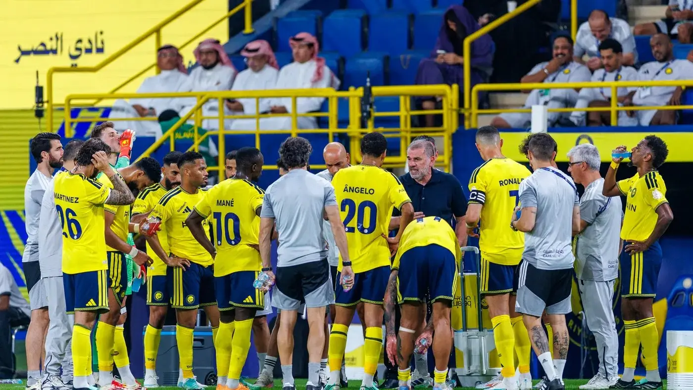 Presiden AFC Ungkap Alasan Penundaan Laga Al Nassr vs Al Wasl
