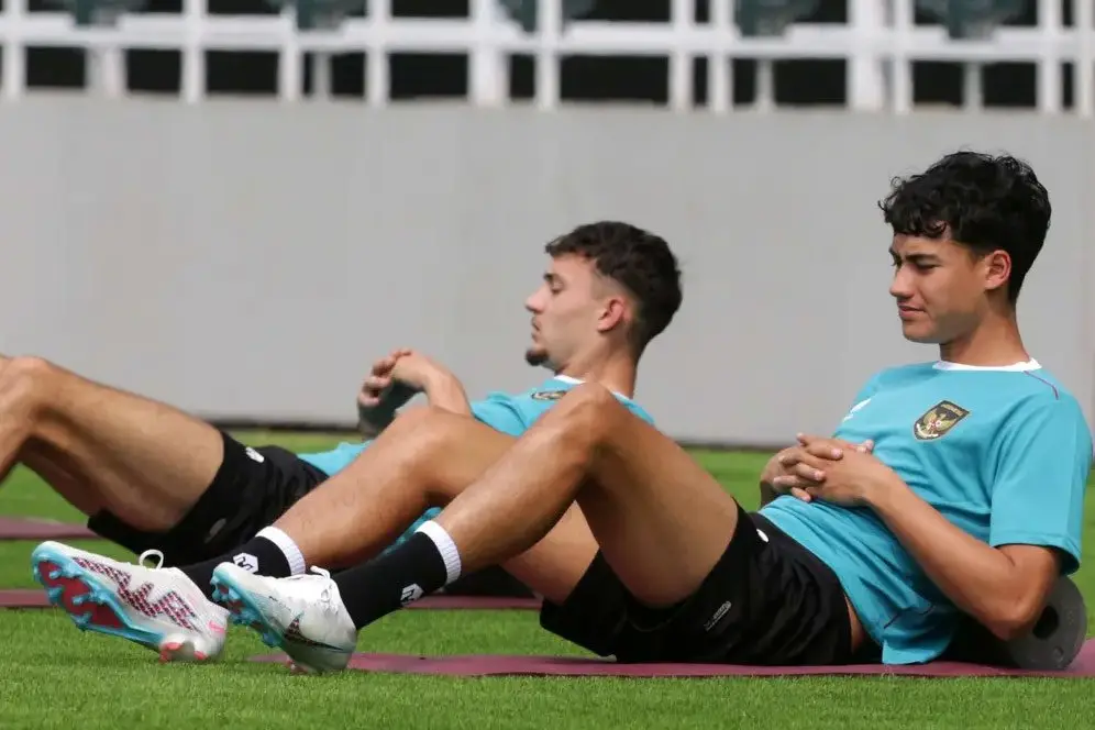 Rafael Struick Tak Berharap Banyak Dipanggil Timnas