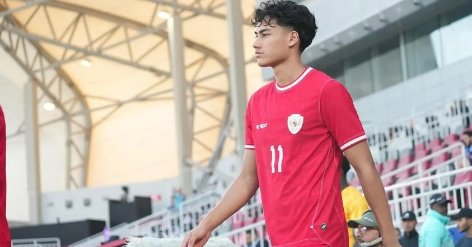 Rafael Struick Timnas Garuda