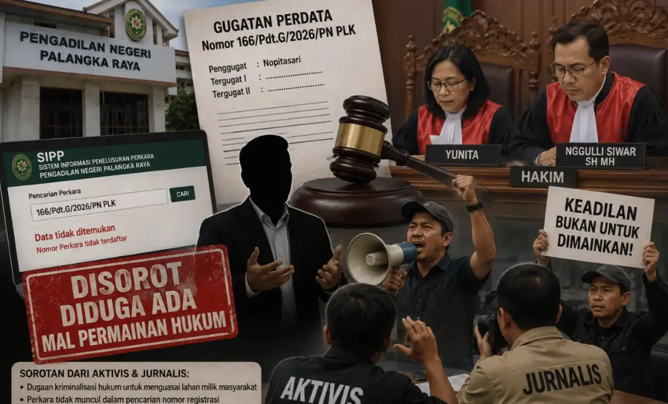 Syarat Formil dan Materil Gugatan Perdata Terbaru dan Lengkap 2026